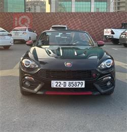 فيات 124 سبايدر